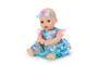 Zapf BABY born Meerjungfrau-Outfit 43cm