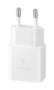 Samsung Power Travel Adapter EP-T1510 15W ohne Kabel Weiß Ladegeräte - USB -