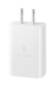 Samsung Power Travel Adapter EP-T1510 15W ohne Kabel Weiß Ladegeräte - USB -