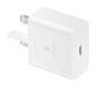 Samsung Power Travel Adapter EP-T1510 15W ohne Kabel Weiß Ladegeräte - USB -
