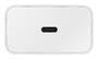 Samsung Power Travel Adapter EP-T1510 15W ohne Kabel Weiß Ladegeräte - USB -