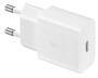 Samsung Power Travel Adapter EP-T1510 15W ohne Kabel Weiß Ladegeräte - USB -