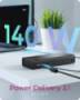 ICY BOX IB-DK7401-CU31 Multi Dockingstation Datenverteiler/Umschalter