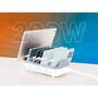 MANHATTAN 10-Port USB-Power Delivery-Ladestation 200W (102766)