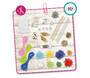 Simm Spielwaren GmbH SIMM LENA® Rocailles-Freundschaftsbänder, Faltschachtel