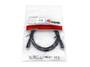 Equip Kabel USB-C2.0->C 3A       PD60W  St/St  0.30m schwarz (128832)