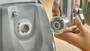 Bosch FLEISCHWOLF GRÖßE 5      1600W (MFW45020          WS)