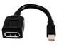 HP Inc. HP Single miniDP-to-DP Adapter Cable (2MY05AA)