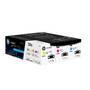 HP Toner CF 253 XM C/M/Y No. 201 X Toner