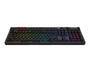 MSI STRIKE Pro Silent W Gaming Keyboard, wireless (S11-43DE209-CLA)