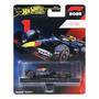 Mattel Hot Wheels Premium F1 - Team Red Bull Driver 1