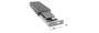 ICY BOX IB-1817M-C31 - SSD enclosure - M.2 - PCI Express 3.0 - USB connectivity - Black