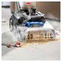 BISSELL Stielstaubsauger  BISSELL Sortiment 4199N Powerwash Hydrosteam anthrazit