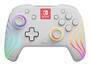PDP Afterglow Wave Wireless Controller NS White Gamepads