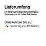 HP C2P07AE Tintenpatrone 3-farbig No. 62 XL Druckerpatronen