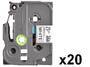 Brother TZ TZe241CIV Labels