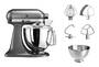 KitchenAid 5KSM175PSEMS Artisan Küchenmaschine
