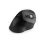 Kensington Pro Fit® Ergo Vertical Wireless Mouse - Right-hand - Optical - RF Wireless - 1600 DPI - Black