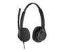 HP Poly Mission 425 Stereo USB Wired Headset Bulk WW (C01B6A6#AC3)