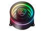 COUGAR CPU Wasserkühlung Poseidon Elite 360, ARGB, Schwarz (CGR-PSDELRGB-B-360)