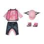 Zapf BABY born Reit Outfit 43cm