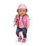 Zapf BABY born Reit Outfit 43cm