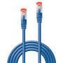 Lindy Cat.6 S/FTP 1.5m - 1.5 m - Cat6 - S/FTP (S-STP) - RJ-45 - RJ-45