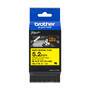 Brother SCHWARZ AUF WEIß 5,2MM L=1,5M (HSE211E SCHRUMPFSCHL)