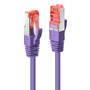 Lindy RJ-45 Cat.6 S/FTP 10m - 10 m - Cat6 - S/FTP (S-STP) - RJ-45 - RJ-45