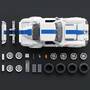 Mattel Hot Wheels Building ELITE SERIES CORVETTE