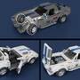 Mattel Hot Wheels Building ELITE SERIES CORVETTE