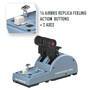 Thrustmaster TCA Quadrant Airbus Edition Joysticks
