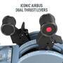 Thrustmaster TCA Quadrant Airbus Edition Joysticks
