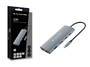 CONCEPTRONIC 10-1 Dock USB-C->HDMI/2xUSB-C/3xUSB-A/+ 20cm gr (DONN06G)