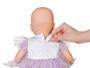 Zapf BABY born Lila Tutu Kleid 43cm