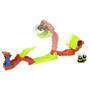 Mattel Hot Wheels Monster Trucks Gigantische Schlangenjagd