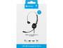 SANDBERG USB Office Headset Pro Mono - Headset - Head-band - Office/Call center - Black - Monaural - Button