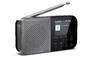 Sharp DR-P520 Osaka schwarz Radios