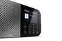 Sharp DR-P520 Osaka schwarz Radios