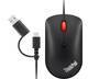 Lenovo Maus - ThinkPad USB-C Wired Compact Mouse (4Y51D20850)