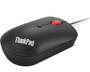 Lenovo Maus - ThinkPad USB-C Wired Compact Mouse (4Y51D20850)