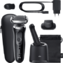Braun RASIERER SERIES 7 (71-N7200CC     SW/GR)