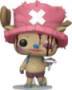 Funko UK, Ltd. Funko POP! Anime  OP(Refresh)  Chopper w/CH