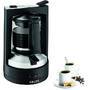 KRUPS KM4689 Kaffeeautomat T8 sw