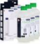 Multipack Delonghi 3x Ecodecalk SER3018 Entkalker + 3x DLS C002 Wasserfilter 