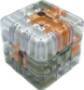 Van der Meulen Sneek B.V. Magic Puzzle Maze Cube (New)