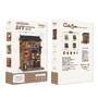Sakami Merchandise GmbH Book Nook Miniature House - Morita-Ya