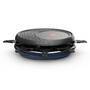 Tefal 3IN1 8 PERSONEN (RACLETTE DUNKELBLAU)