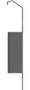 IIYAMA Mounting Kit VESA f. Mini-PC MD BRPCV08 32"34" black (MD BRPCV08)
