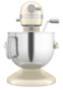 KitchenAid Küchenmaschine ohne Kochfunktion 5KSM70SHXEAC Artisan creme